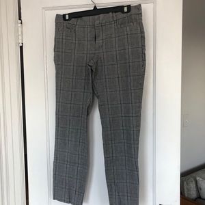 Banana Republic Sloan Crop